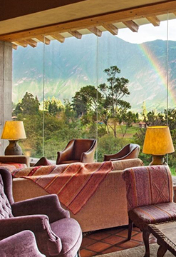 Inkaterra Hacienda Urubamba