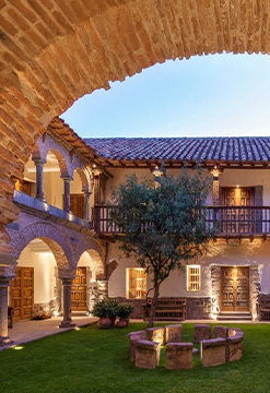 Inkaterra La Casona