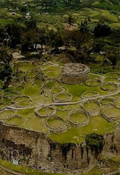 Tour en Chachapoyas