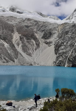 Laguna 69, Aventura y Naturaleza