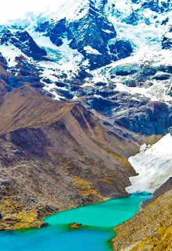 Un Inolvidable Trekking al a Laguna Humantay