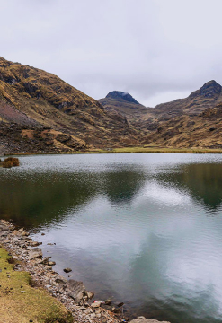 Lagunas Mágicas de Pisaq