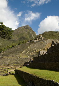 Machu Picchu Mágico