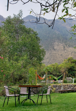 Estadias cortas y largas en Mama Simona B&B - Ollantaytambo