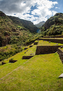 Valle Sagrado y Machu Picchu
