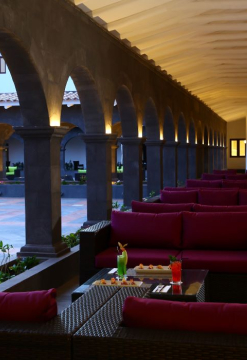 Romance en Cusco