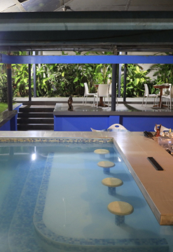 Samiria Jungle Hotel, sistema todo incluido
