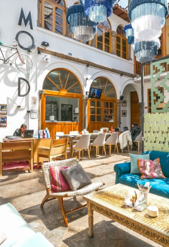 Suite Selina Cusco Plaza