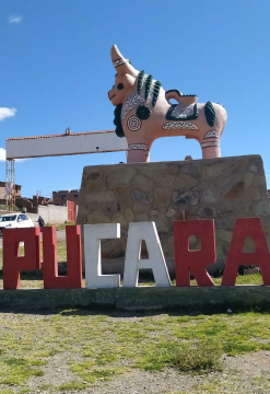 Ruta del Torito de Pucará y del café puneño