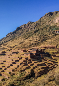 Trekking de Tambomachay a Huchuy Qosqo