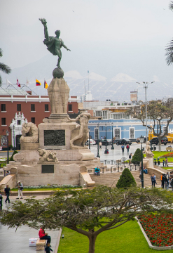 Trujillo Cultura y Misterio