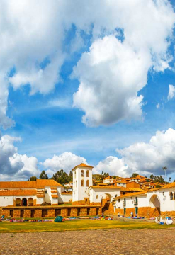 Una visita increíble al Valle Sagrado de los Incas