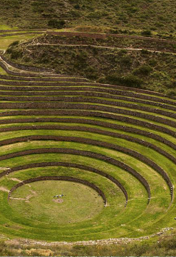 Machupicchu - Valle Sagrado y Salineras