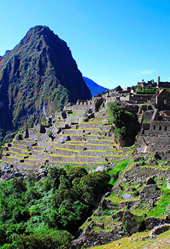 Valle Sagrado y Machu Picchu