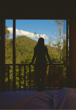 Viviendo la naturaleza