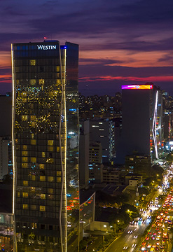 The Westin Lima Hotel & Convention Center