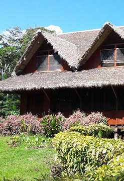 Monte Amazónico Lodge