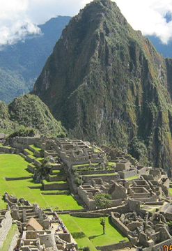 Cusco de Noche y Machu Picchu