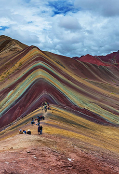 Montaña Arcoiris