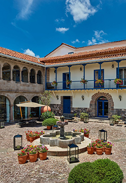 Palacio del Inka, a Luxury Collection Hotel, Cusco