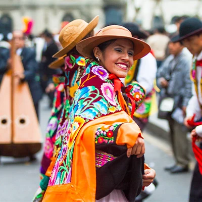 El Huaylarsh: historia y origen de la danza embajadora nacional 