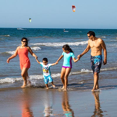 Covid-19: lugares turísticos seguros para visitar en familia