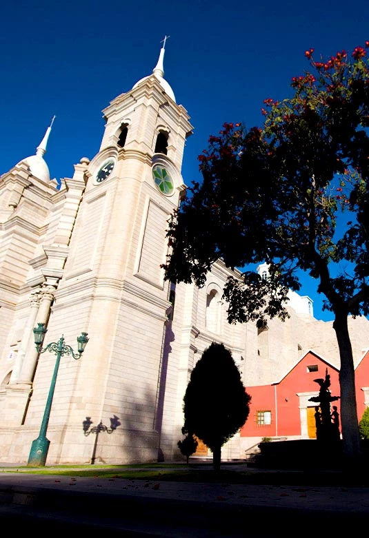 Catedral Santo Domingo