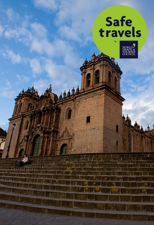 Catedral de la Ciudad de Cusco