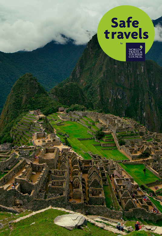 Santuario Histórico de Machu Picchu