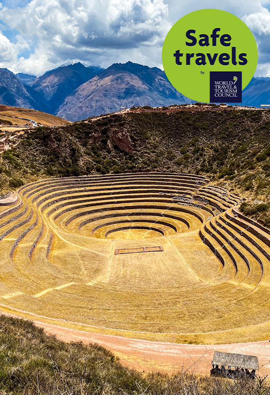 Parque Arquelógico de Moray