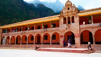 Baños Termales de Lares