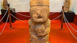 Museo de Cerámica de Pucará