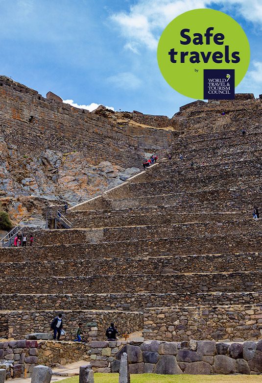 Parque Arqueológico de Ollantaytambo