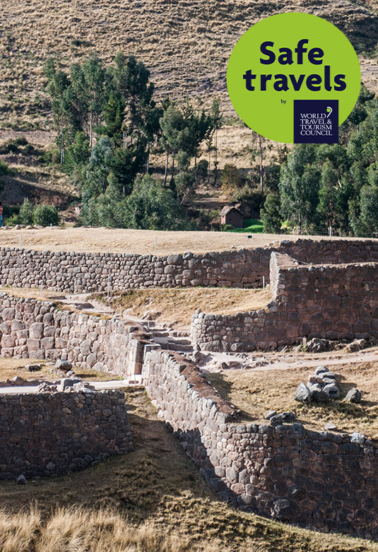 Complejo Arqueológico de Puka Pukara
