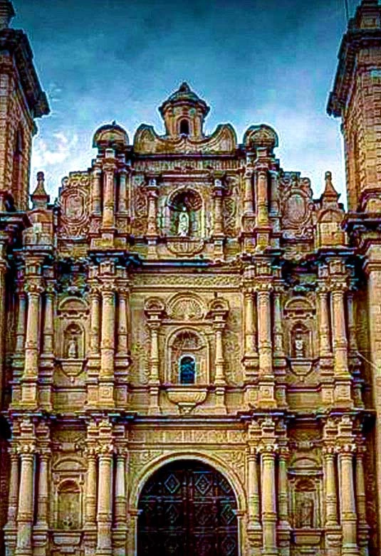 Templo San Francisco de Asís