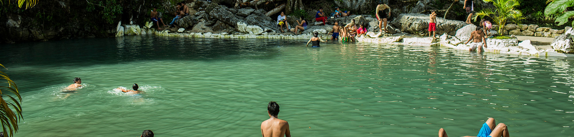 Aguas sulfurosas de Jacintillo