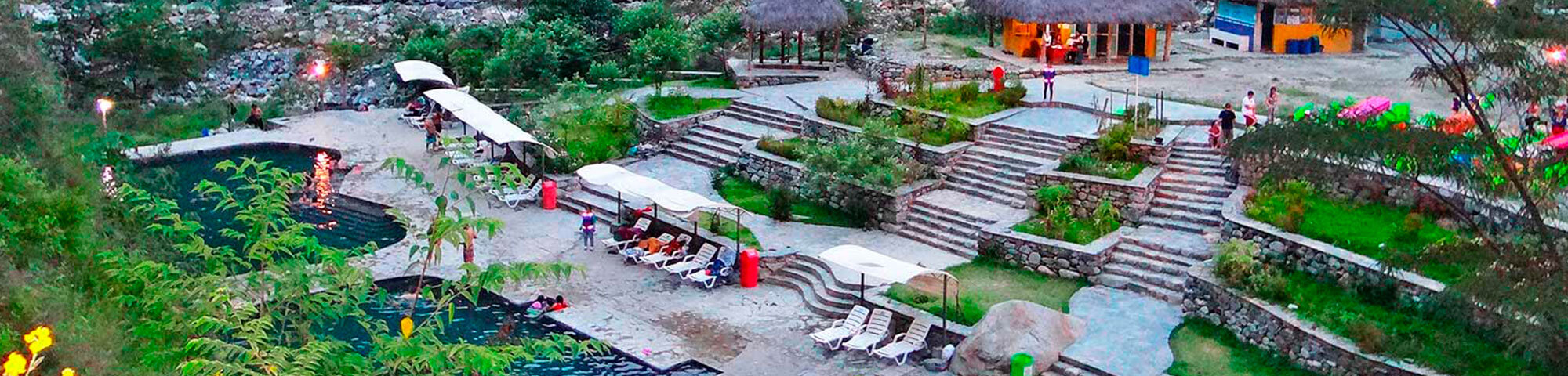 Baños Termales de Cocalmayo
