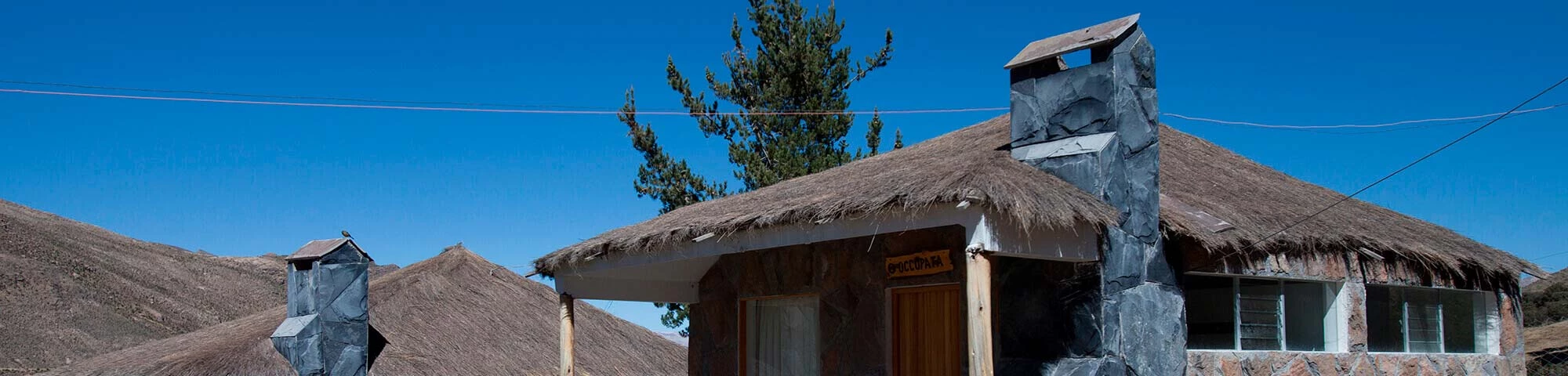 Baños termales de Huancarama