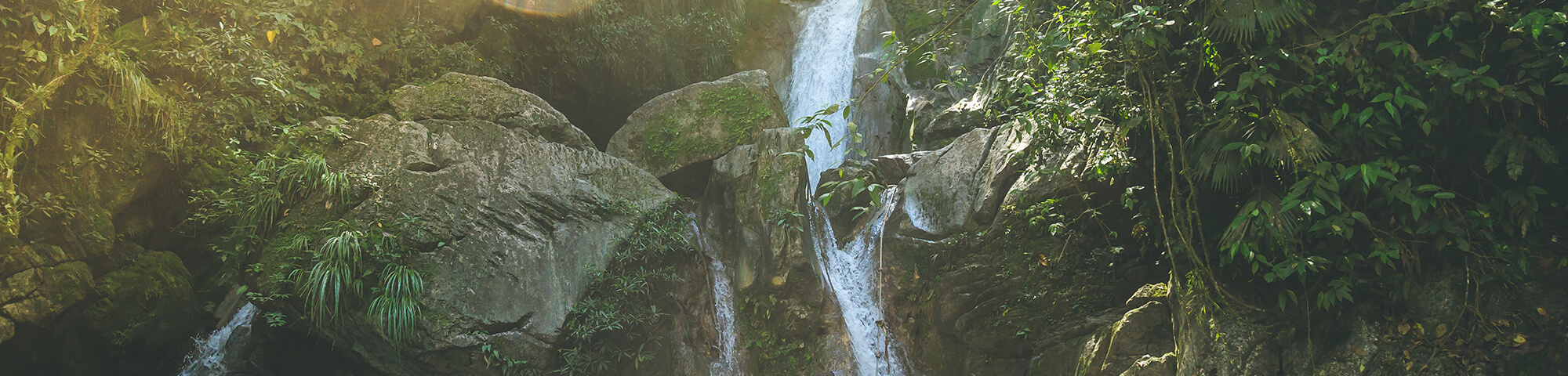 Catarata Santa Carmen