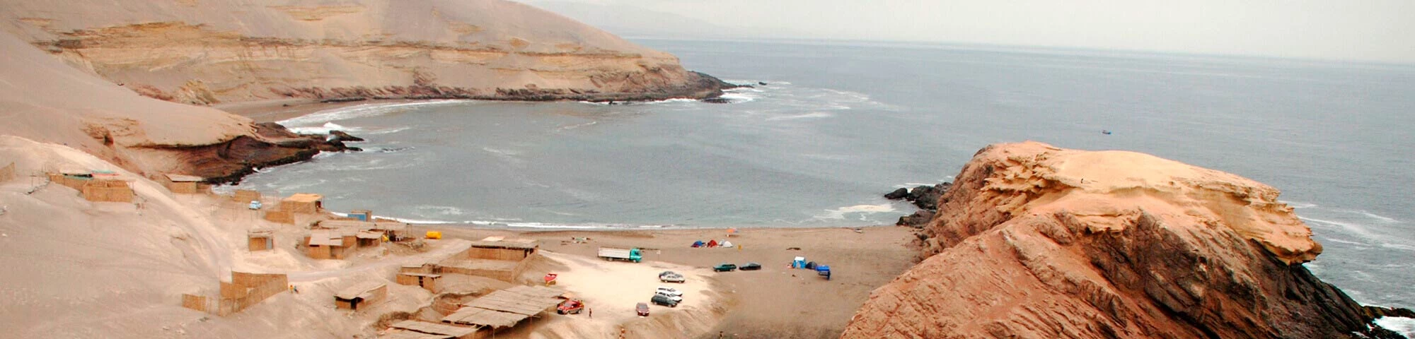 Caleta del Inca