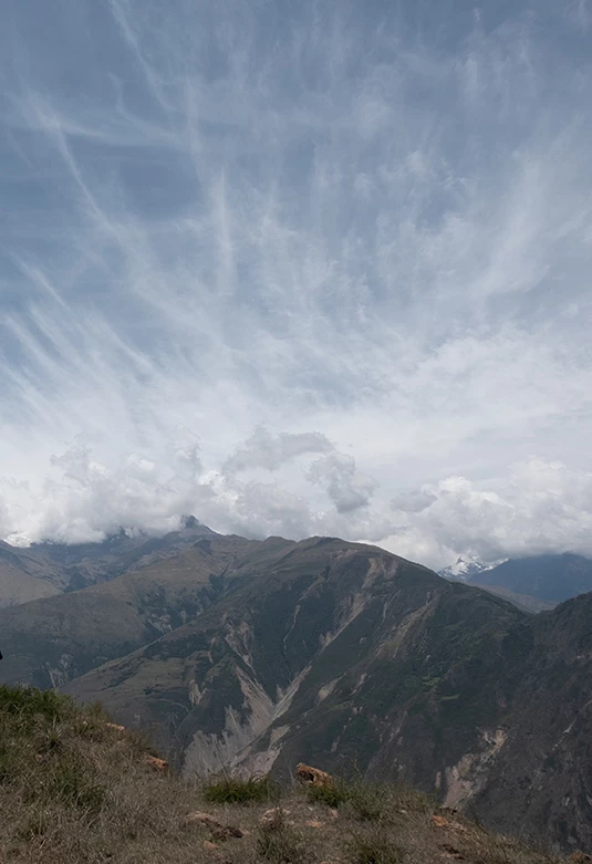 Cañón del Apurímac