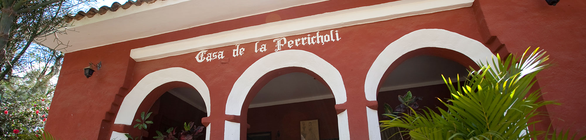 Casa de la Perricholi