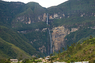 Catarata de Gocta