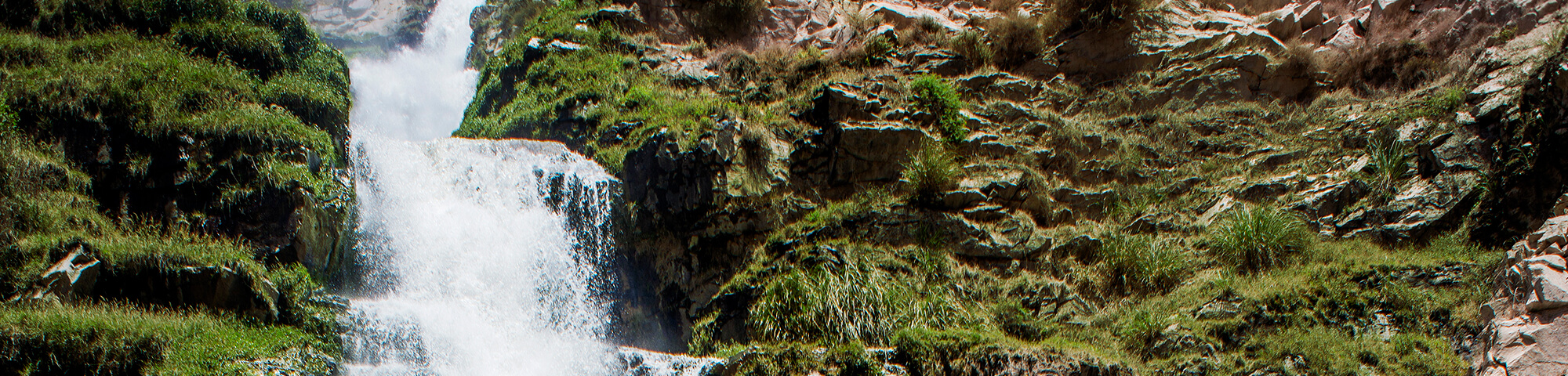 Catarata de Mollesaja