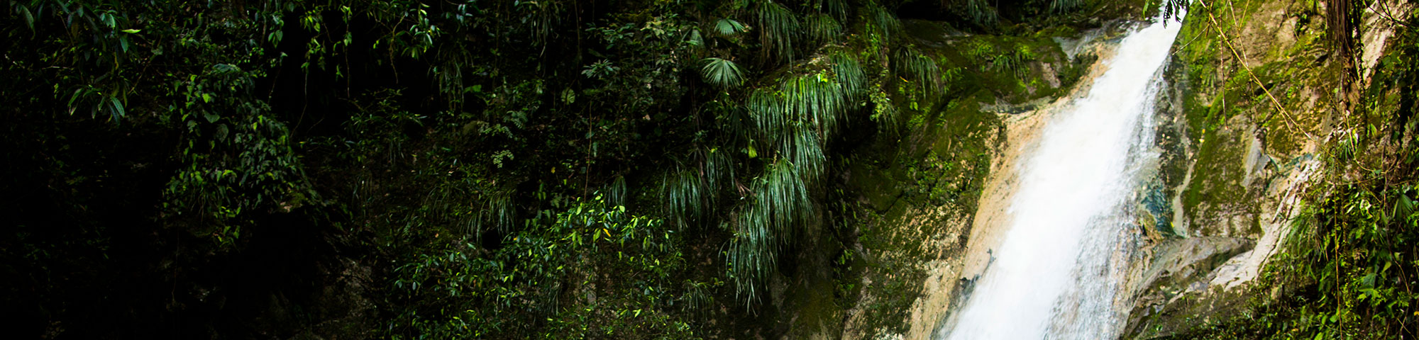 Catarata Santa Carmen
