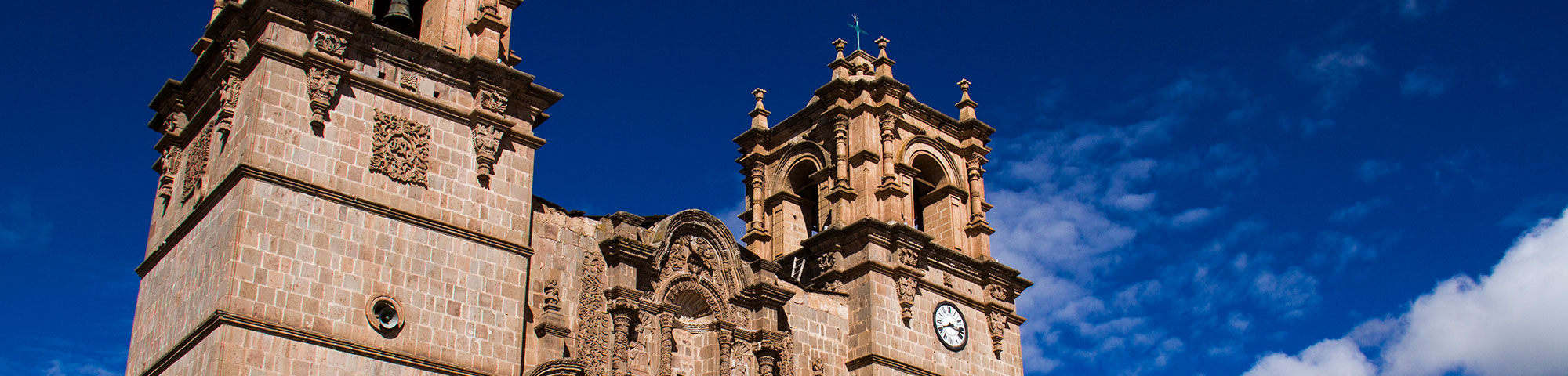 Basílica Menor de la Catedral de Puno