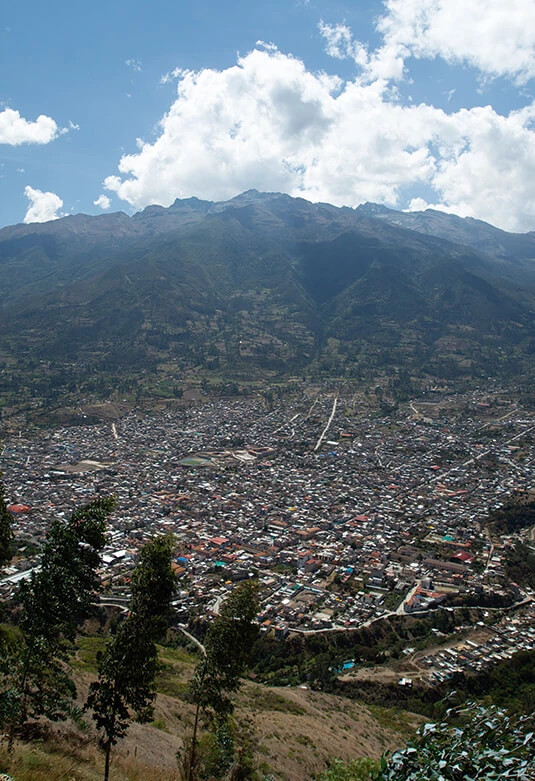 Ciudad de Abancay