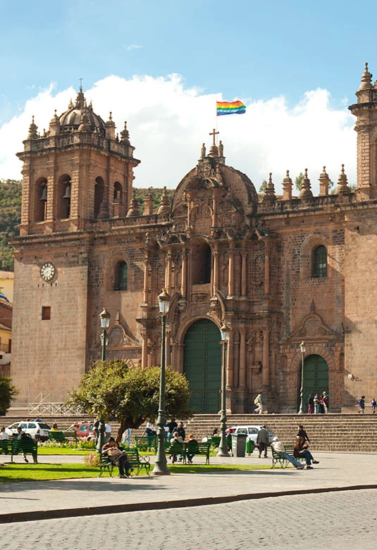 Ciudad de Cusco