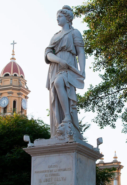 Ciudad de Piura