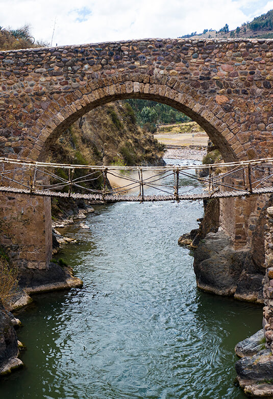 Parque Arqueológico de Choquequirao